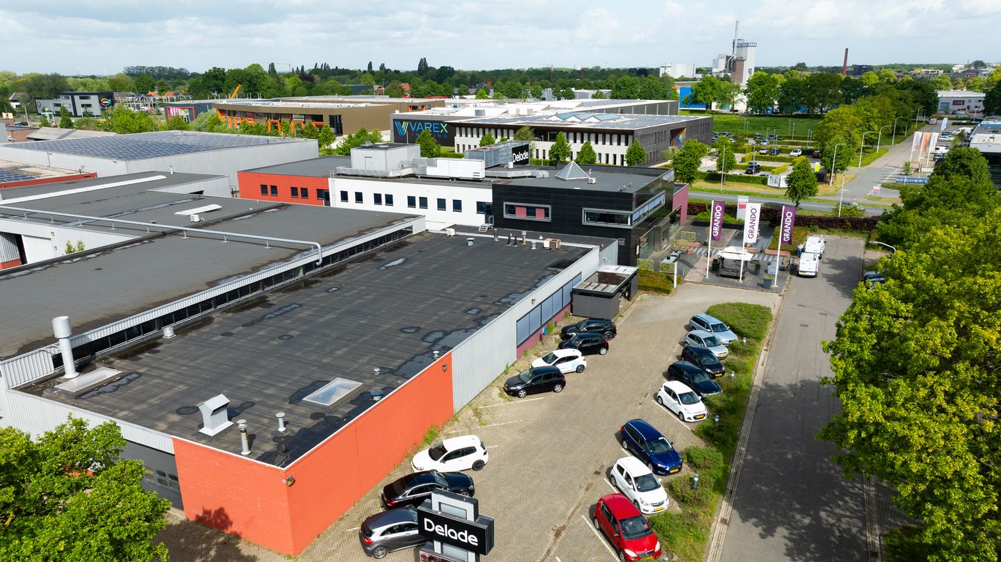 Bekijk foto 5 van Nijverheidsweg 12