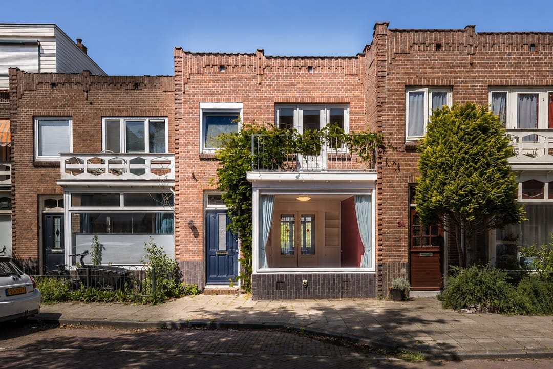 Foto 1 van President Steijnstraat 22