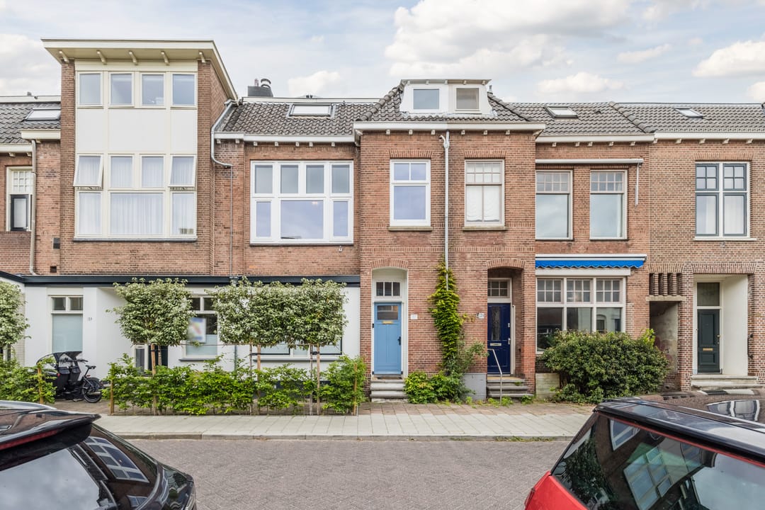 Foto 1 van Weg naar Laren 37
