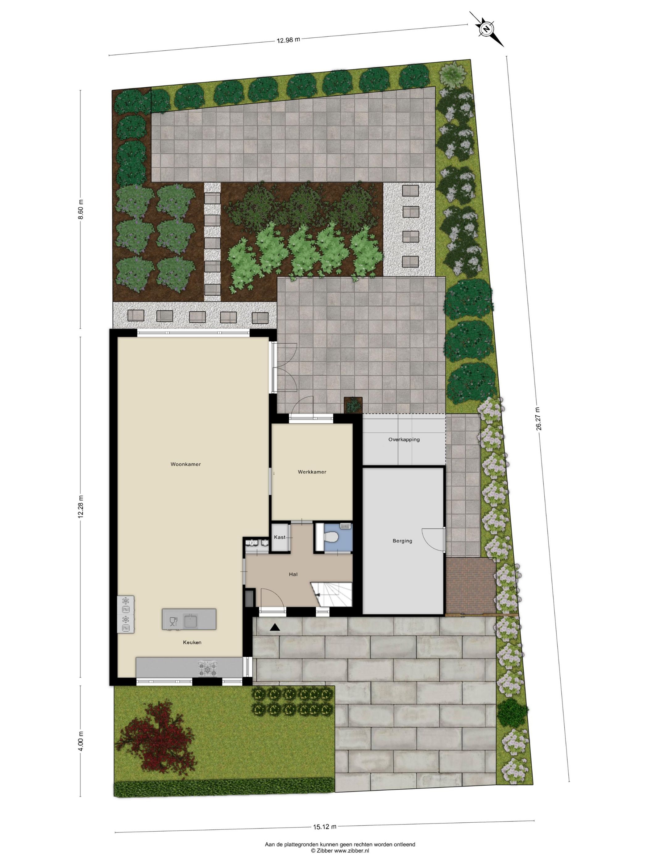Photo 45 of van Ruysdaellaan 52