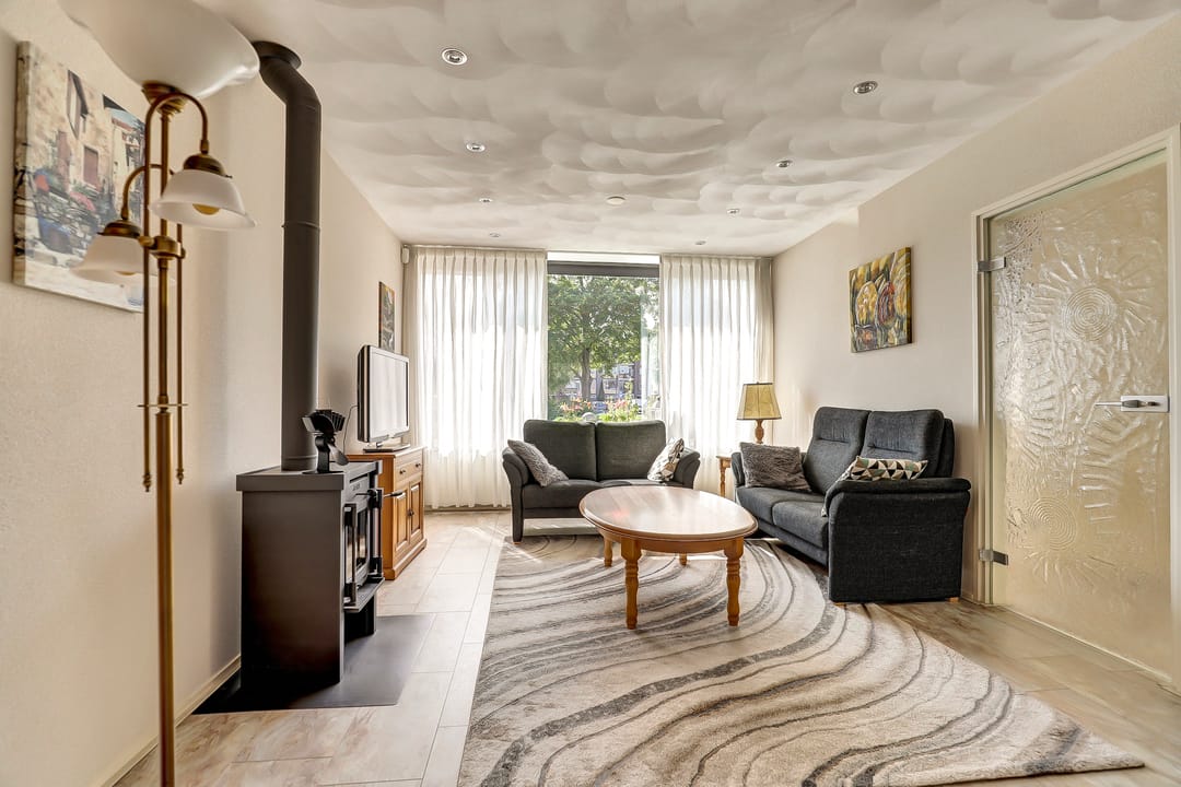 Spacious corner residence with double garage and sunny balcony in Waddinxveen — 11