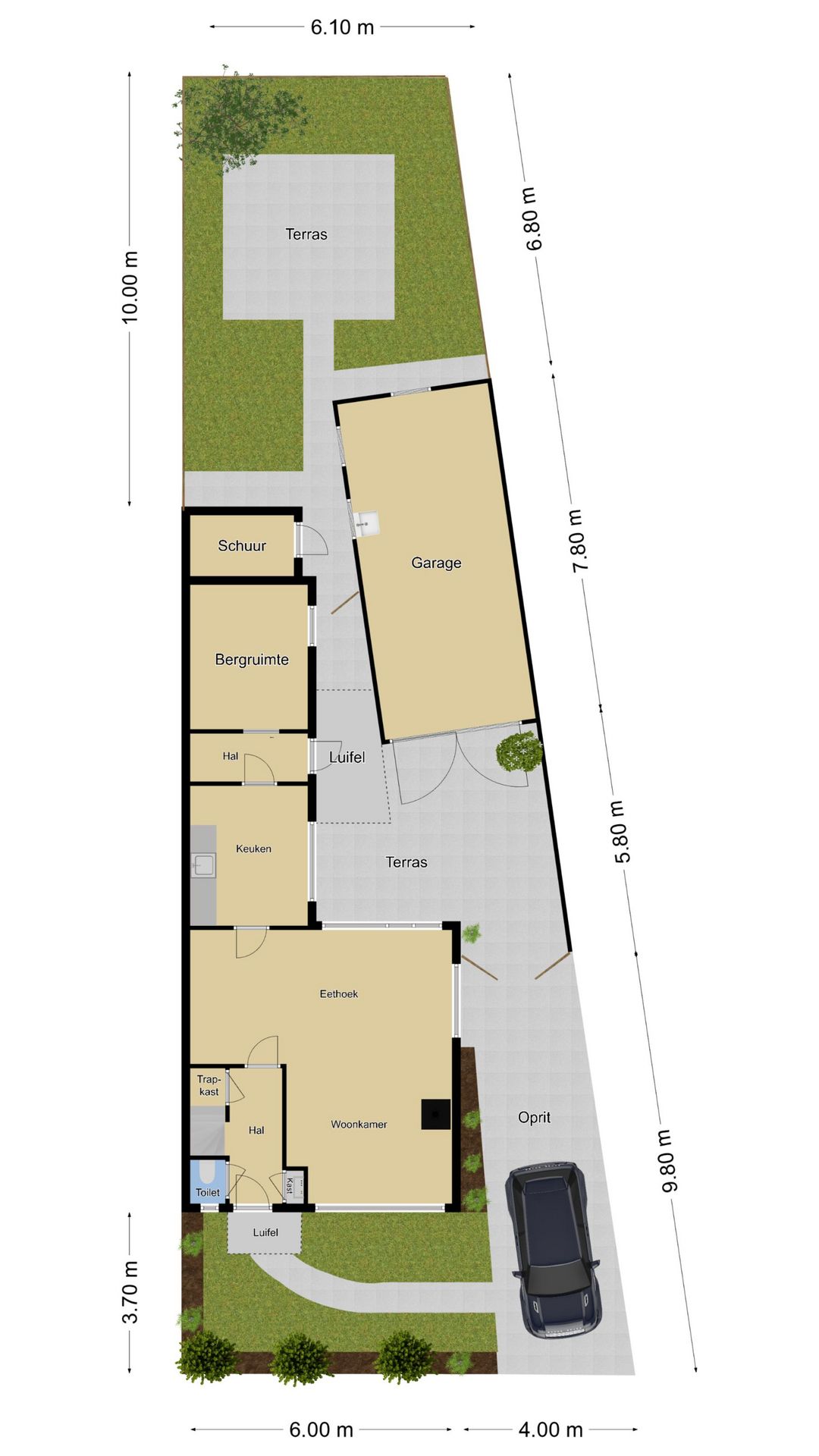 Foto 4 van Eijkmansstraat 2