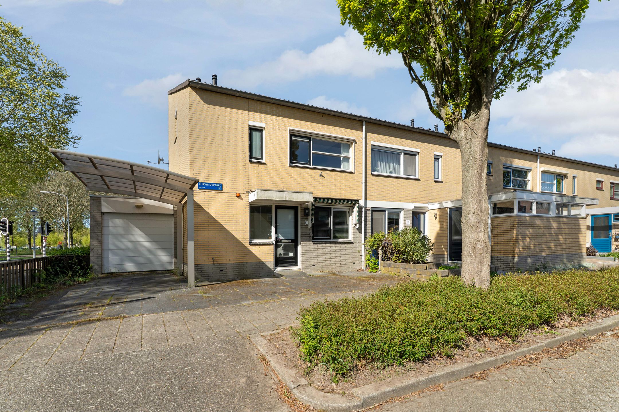 Eikenstraat 1