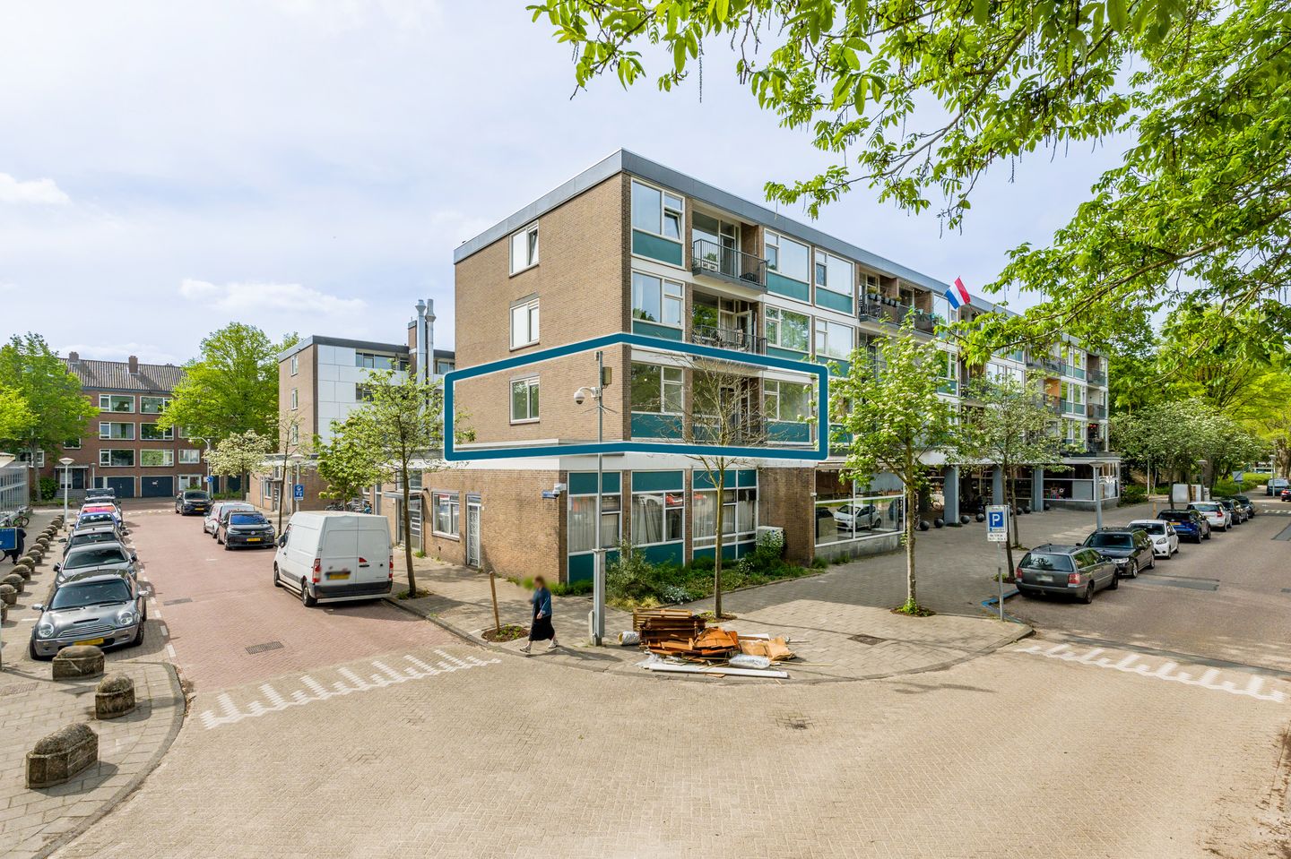 Foto 4 van Merckenburg 4