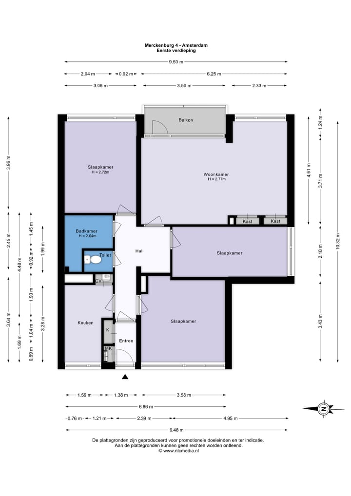 Foto 5 van Merckenburg 4