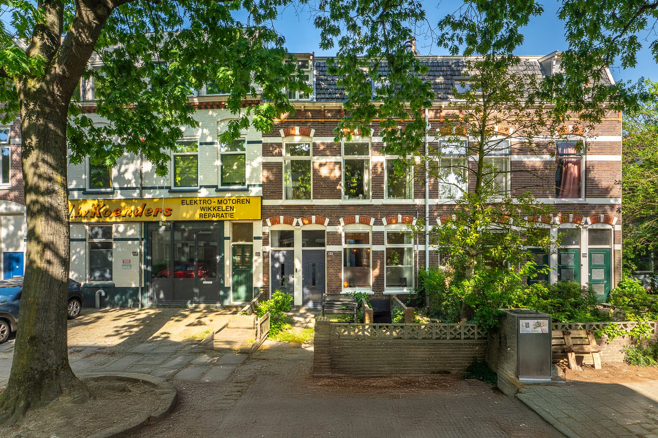 Groesbeeksedwarsweg 155 