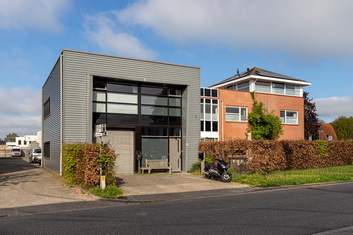 Barwoutswaarder 17-A, Woerden