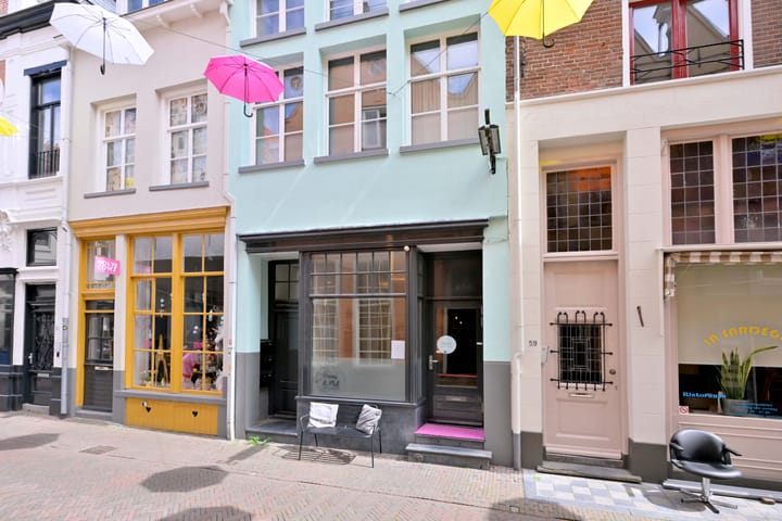 Grote Overstraat 57, Deventer