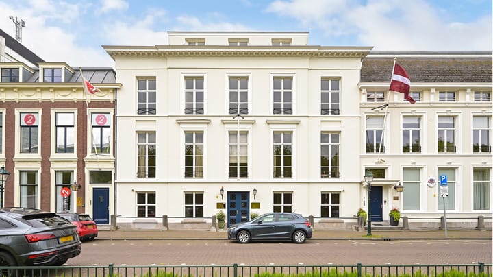Koninginnegracht 26, Den Haag