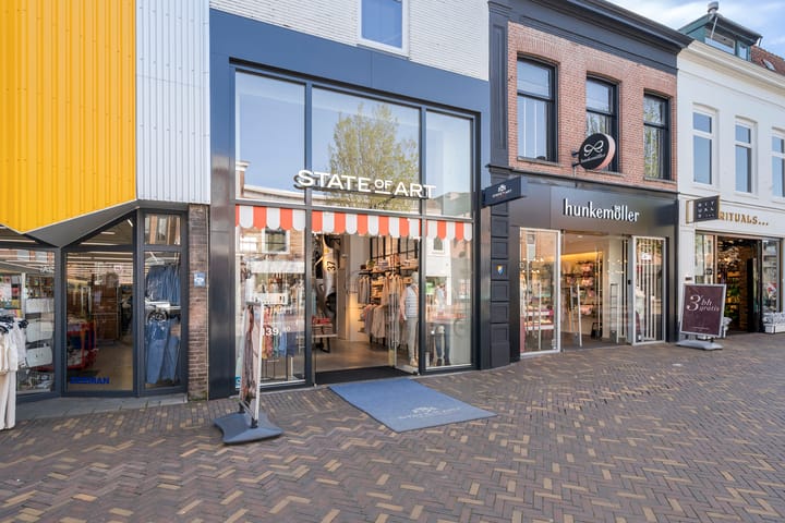 Hoofdstraat 24, Veenendaal