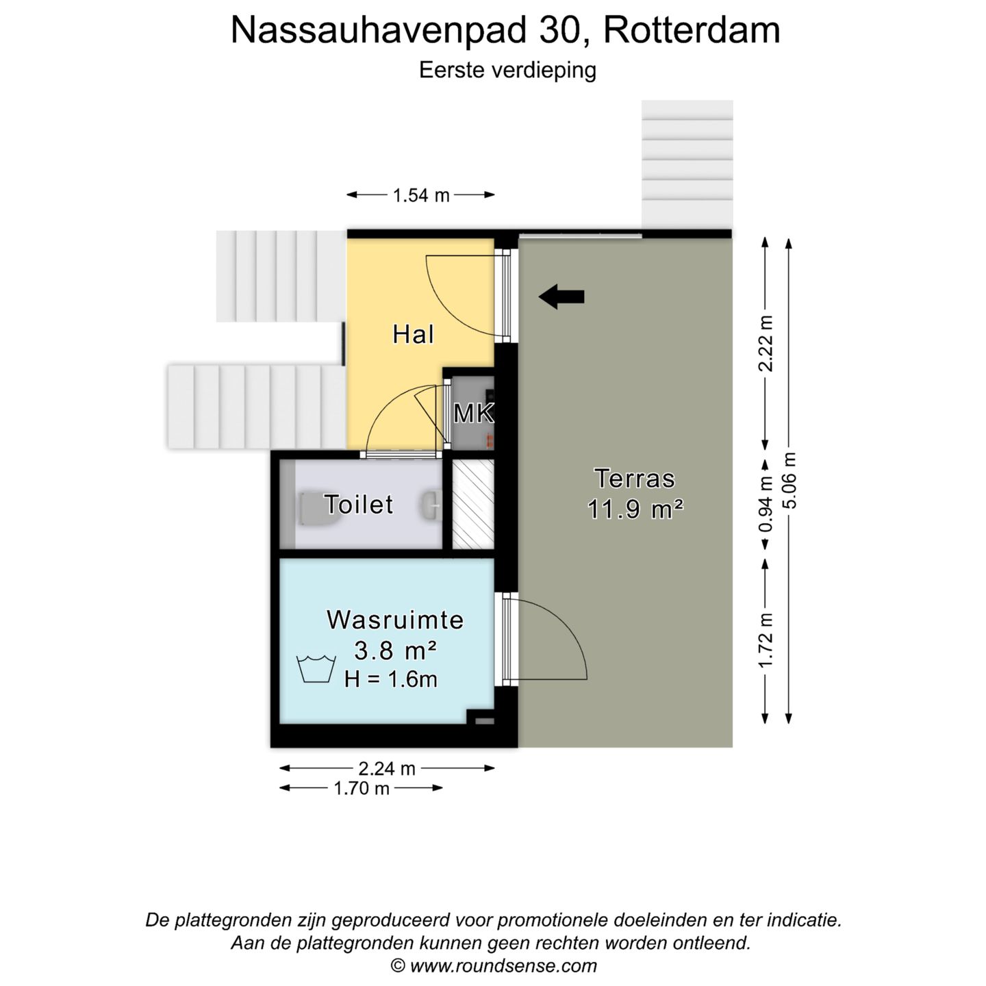 Foto 55 van Nassauhavenpad 30