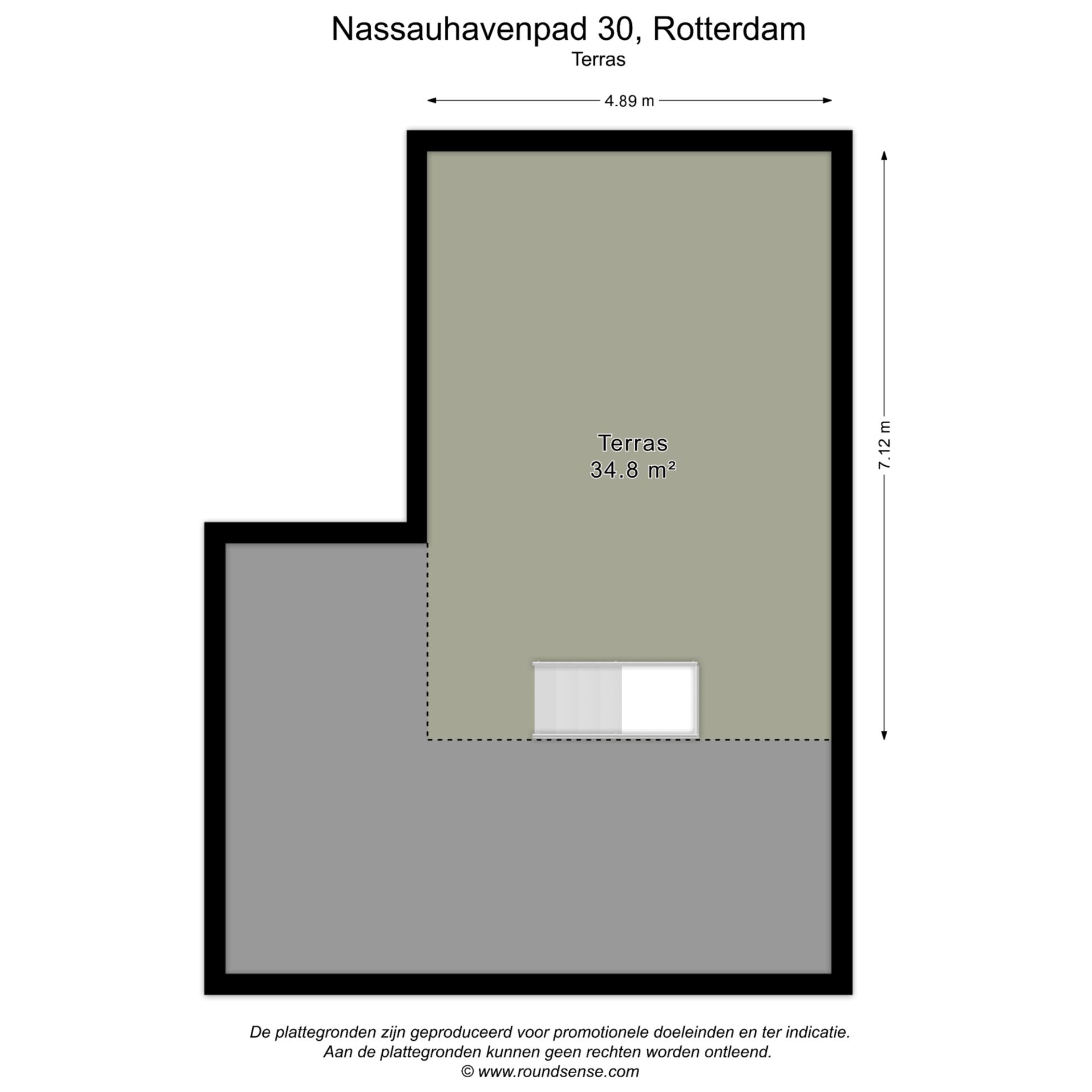 Foto 57 van Nassauhavenpad 30