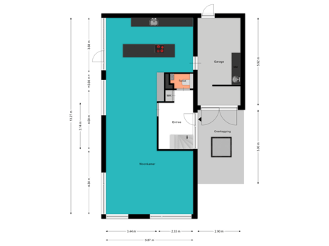 View floorplan