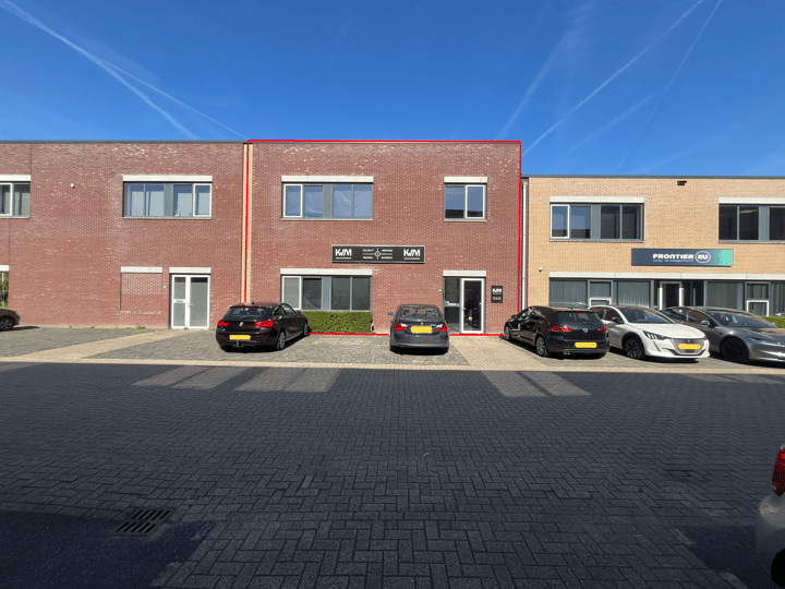 Kerkenbos 1079-H, Nijmegen