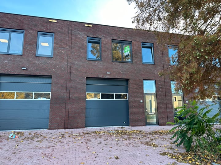 Staringlaan 14-B, Waddinxveen