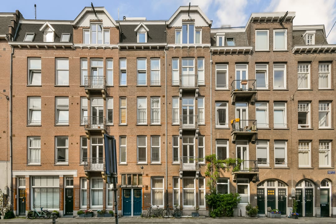 Foto 1 van Rhijnvis Feithstraat 58-1