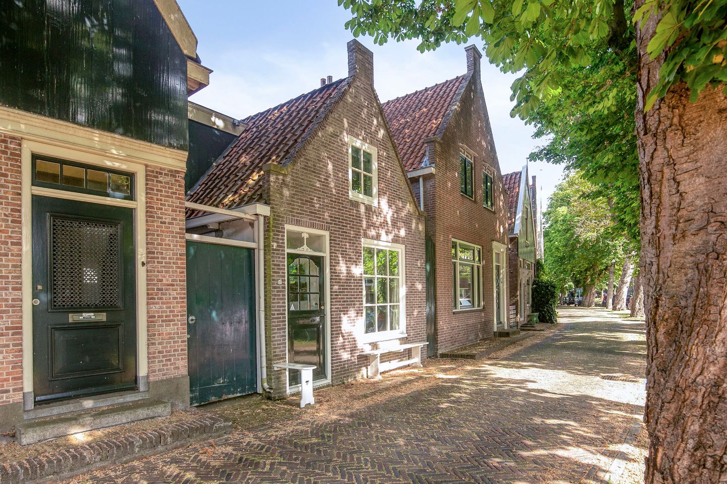 Foto 4 van J C Brouwersgracht 13