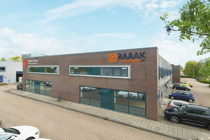 Stockholm 14, Barendrecht