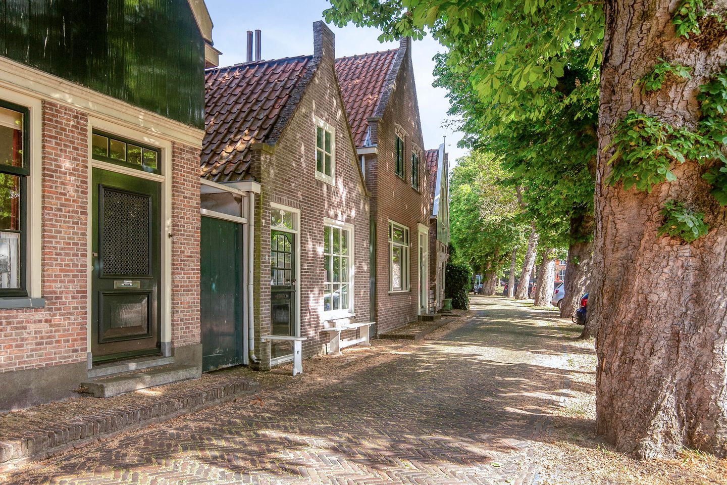 Foto 5 van J C Brouwersgracht 13