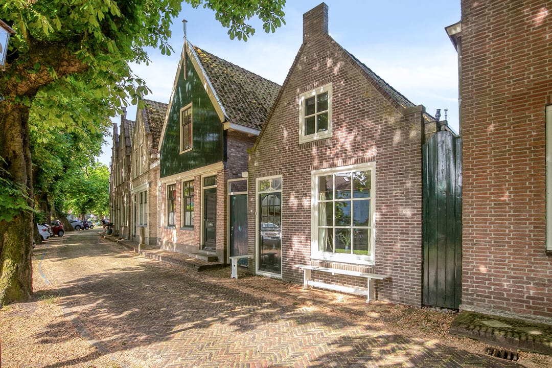 Foto 1 van J C Brouwersgracht 13