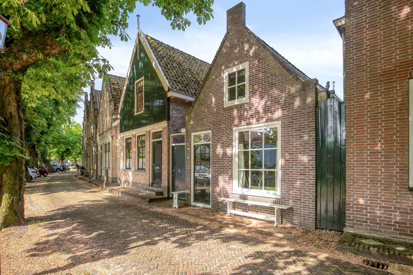 Foto 1 van J C Brouwersgracht 13