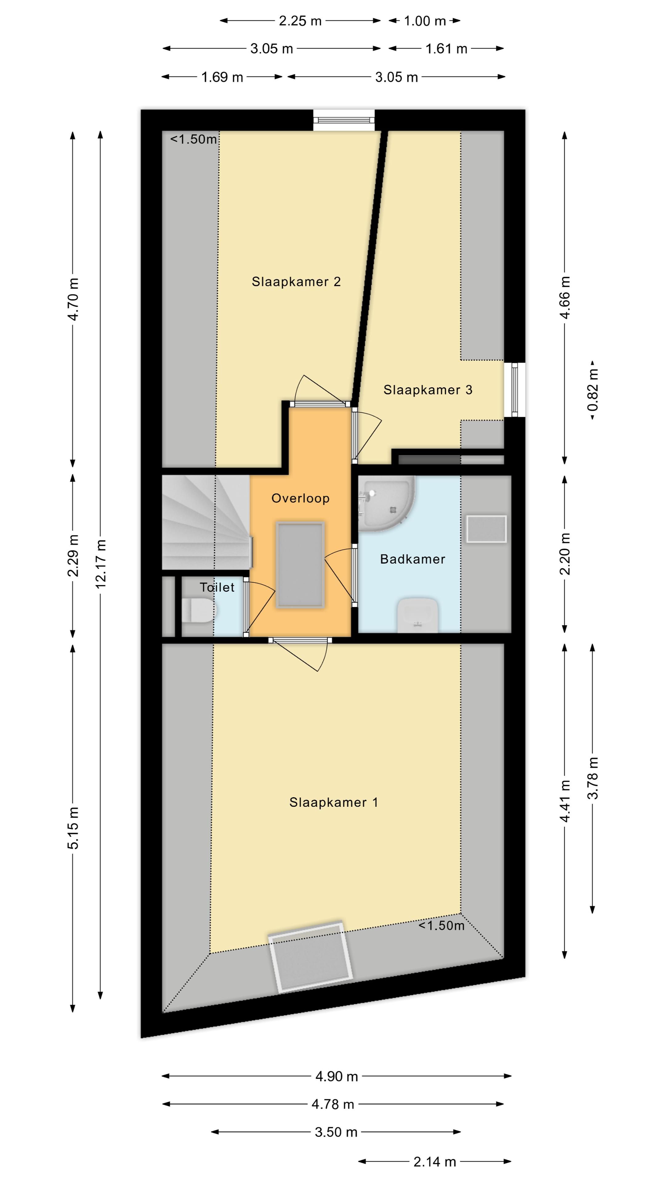 Foto 33 van Wijngaardstraat 5-A