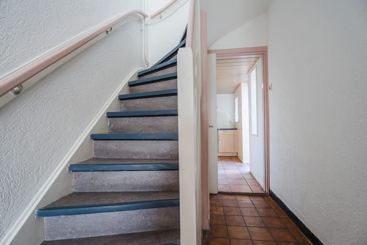 Tussenwoning te koop: St. Jacobslaan 14, Nijmegen