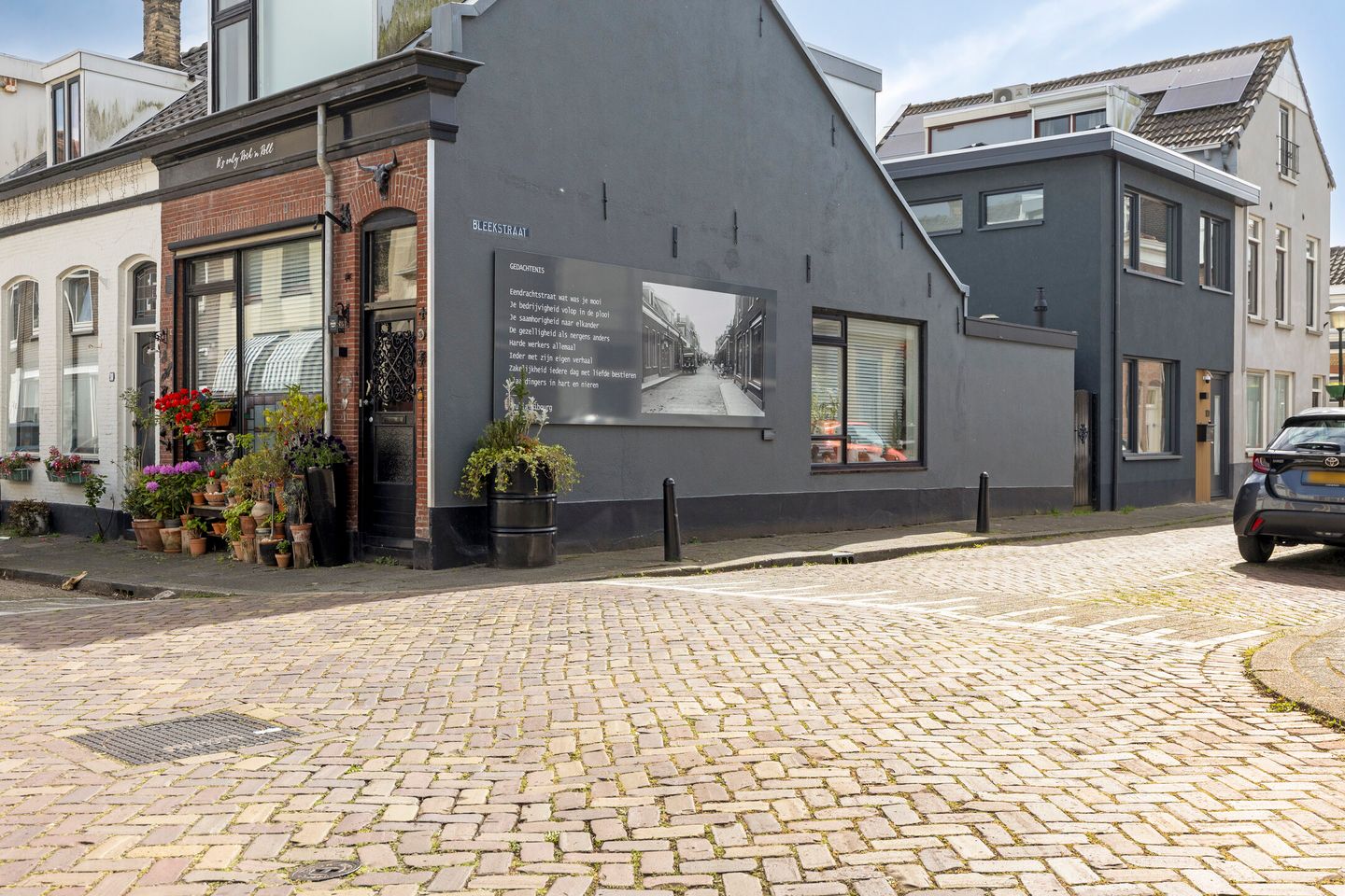 Foto 40 van Eendrachtstraat 23-B