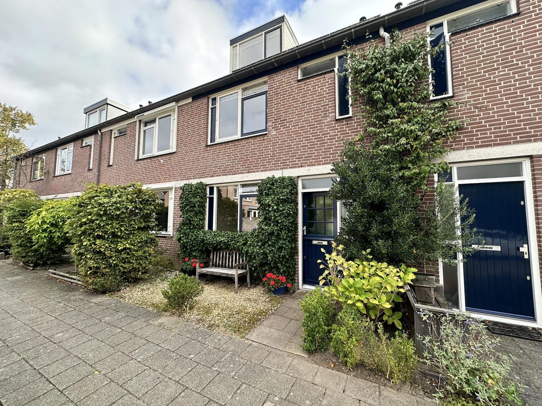 Foto 1 van Peter van Anrooystraat 21