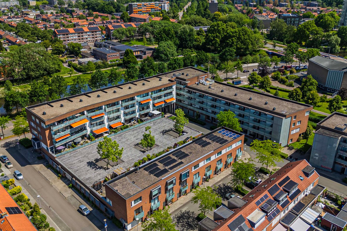 Foto 40 van Ringweg-Kruiskamp 73-D