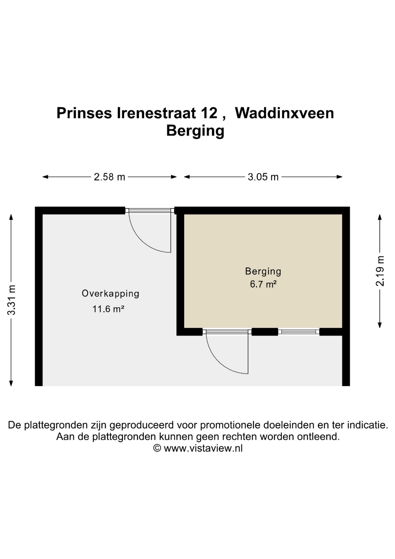 Foto 34 van Prinses Irenestraat 12