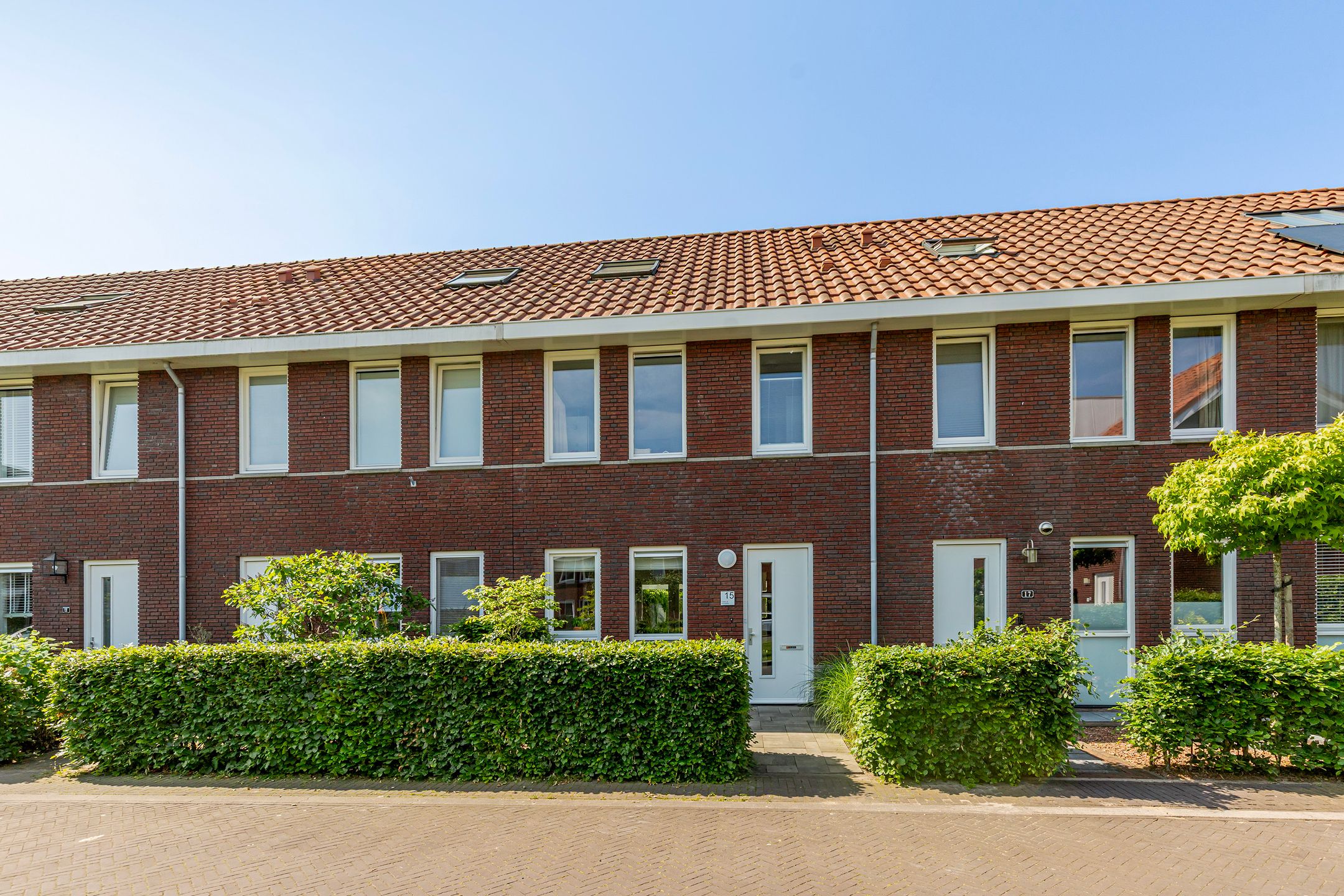 Mambohof 15 