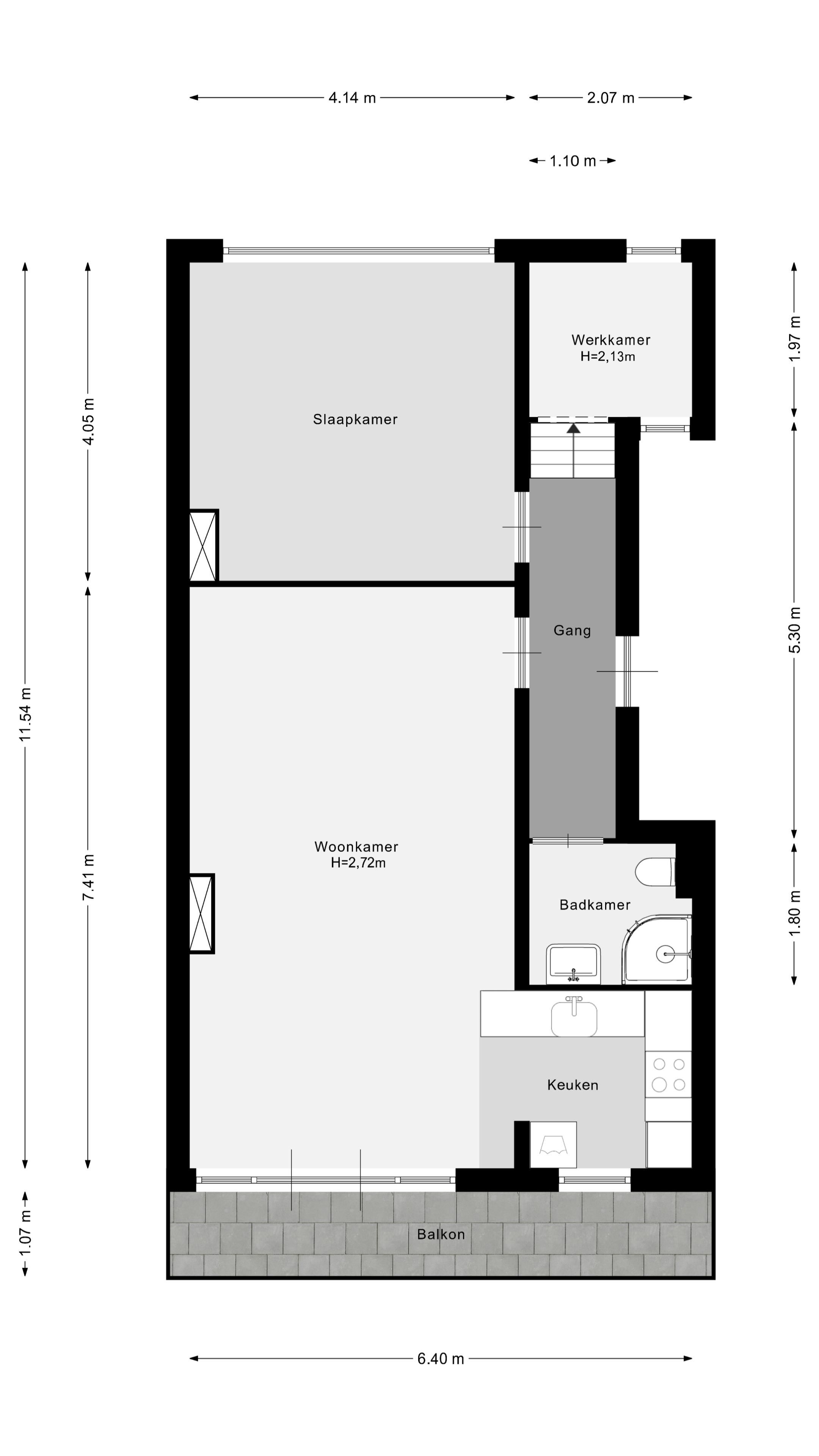 Foto 33 van Harddraverstraat 54-B