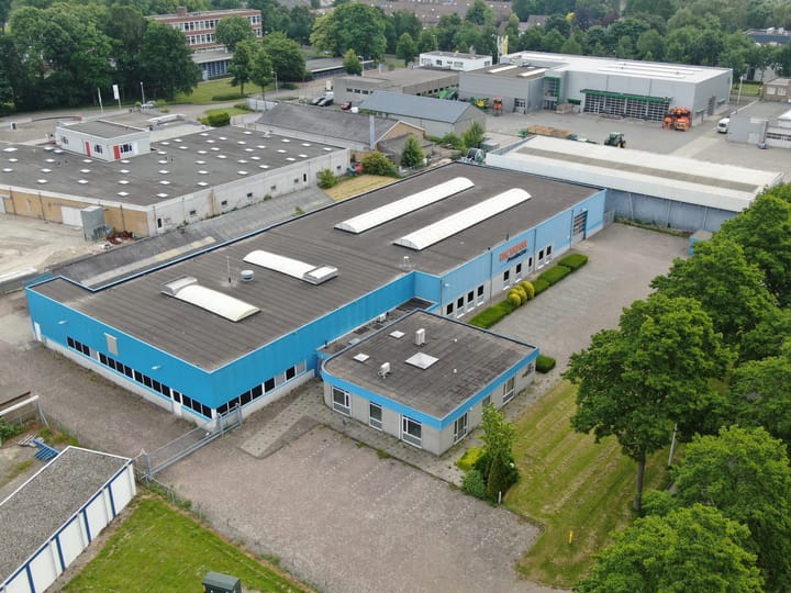 Energieweg 11, Emmeloord