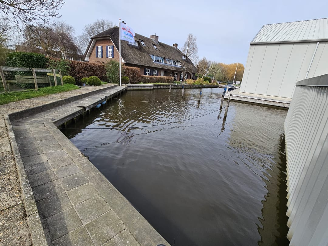 Foto 1 van Recreatiegrond Weteringpad