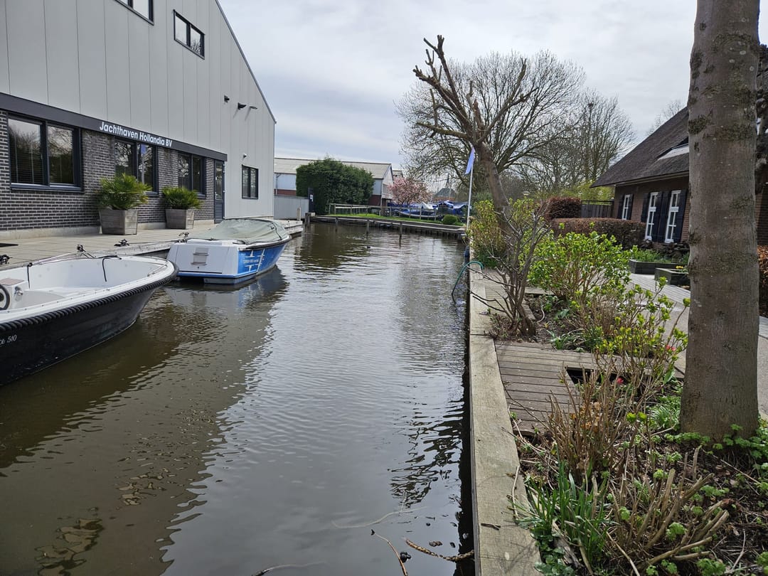 Foto 7 van Recreatiegrond Weteringpad