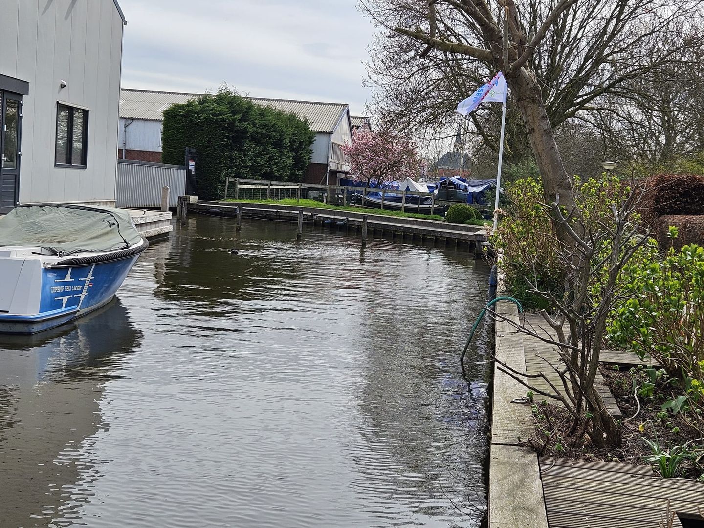 Foto 5 van Recreatiegrond Weteringpad