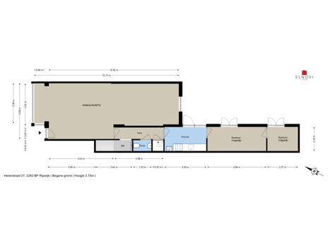 View floorplan