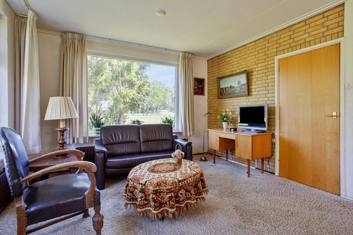Vrijstaande woning te koop: Middelburen 5, Makkinga