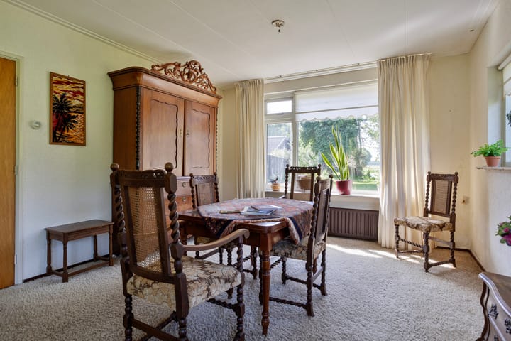 Vrijstaande woning te koop: Middelburen 5, Makkinga