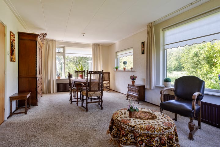 Vrijstaande woning te koop: Middelburen 5, Makkinga