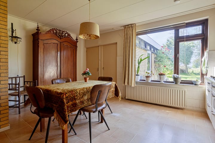 Vrijstaande woning te koop: Middelburen 5, Makkinga
