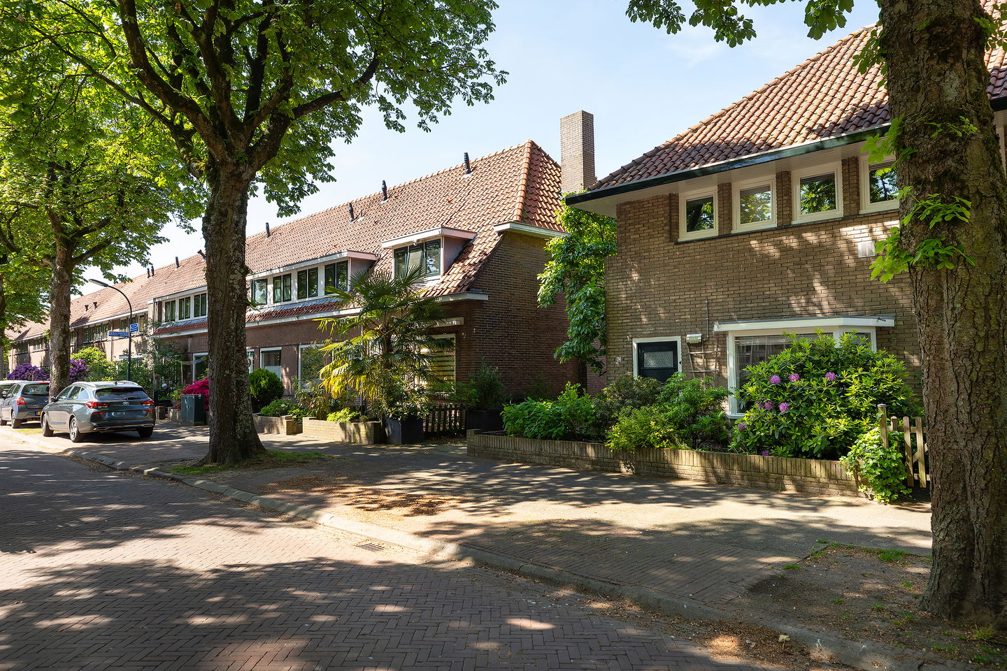 Charming 1930s Corner House in Astronomische Neighborhood with Sunny West-Facing Garden — 29