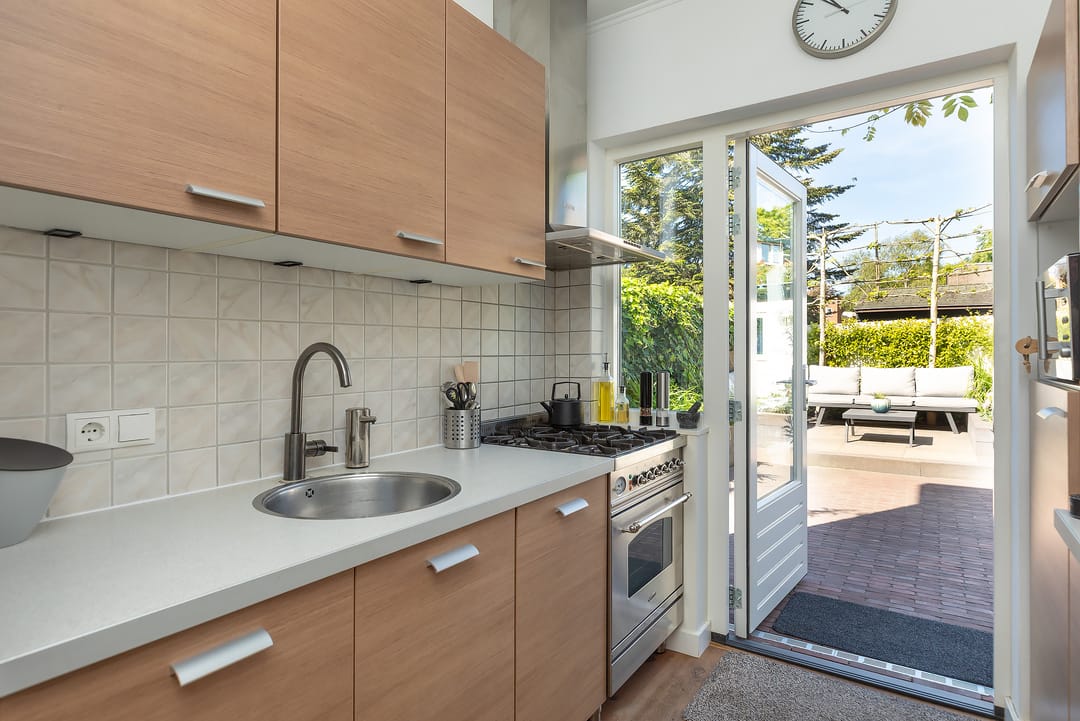 Charming 1930s Corner House in Astronomische Neighborhood with Sunny West-Facing Garden — 8