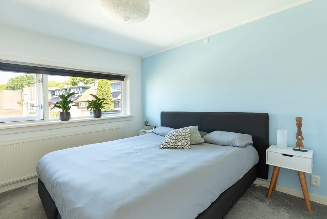 Charming 1930s Corner House in Astronomische Neighborhood with Sunny West-Facing Garden — 13