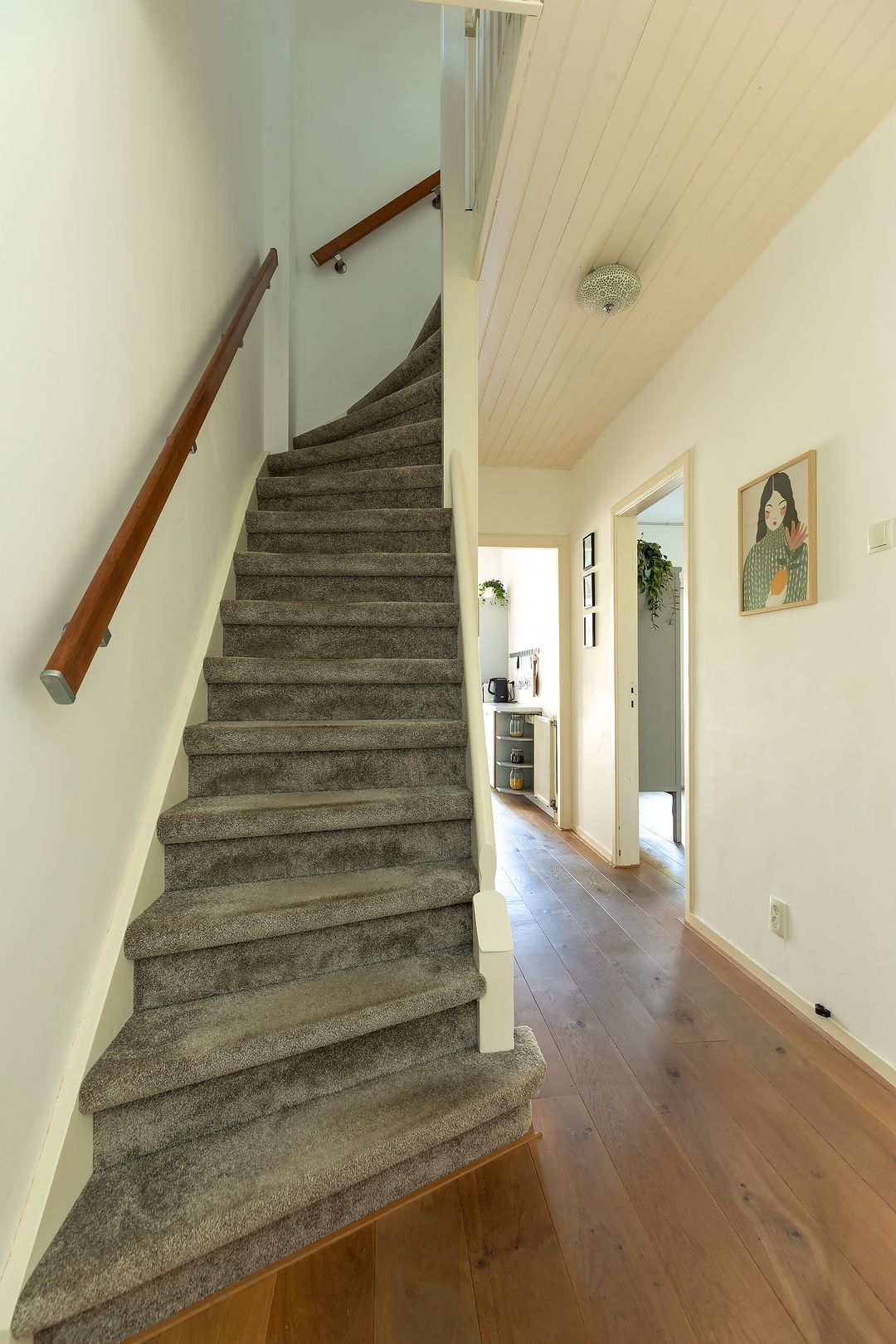 Charming 1930s Corner House in Astronomische Neighborhood with Sunny West-Facing Garden — 11