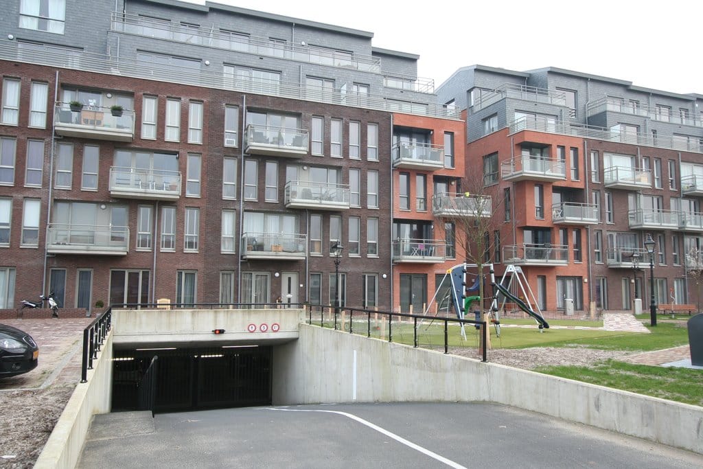 Schelphoek garage false