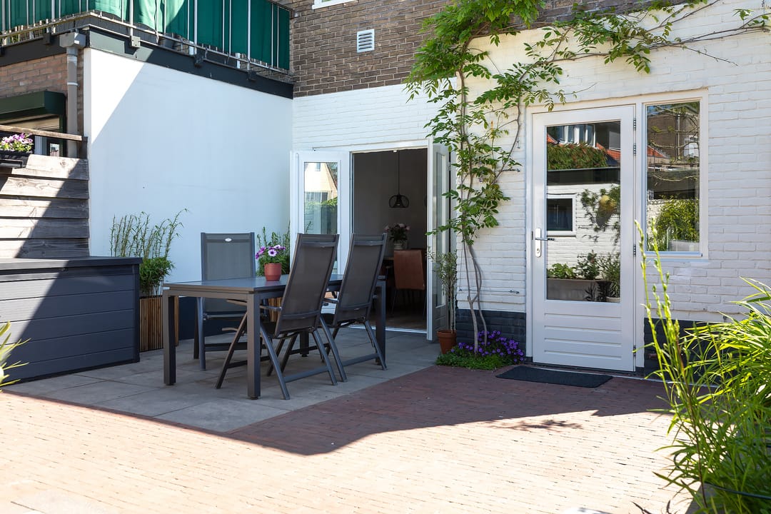 Charming 1930s Corner House in Astronomische Neighborhood with Sunny West-Facing Garden — 28