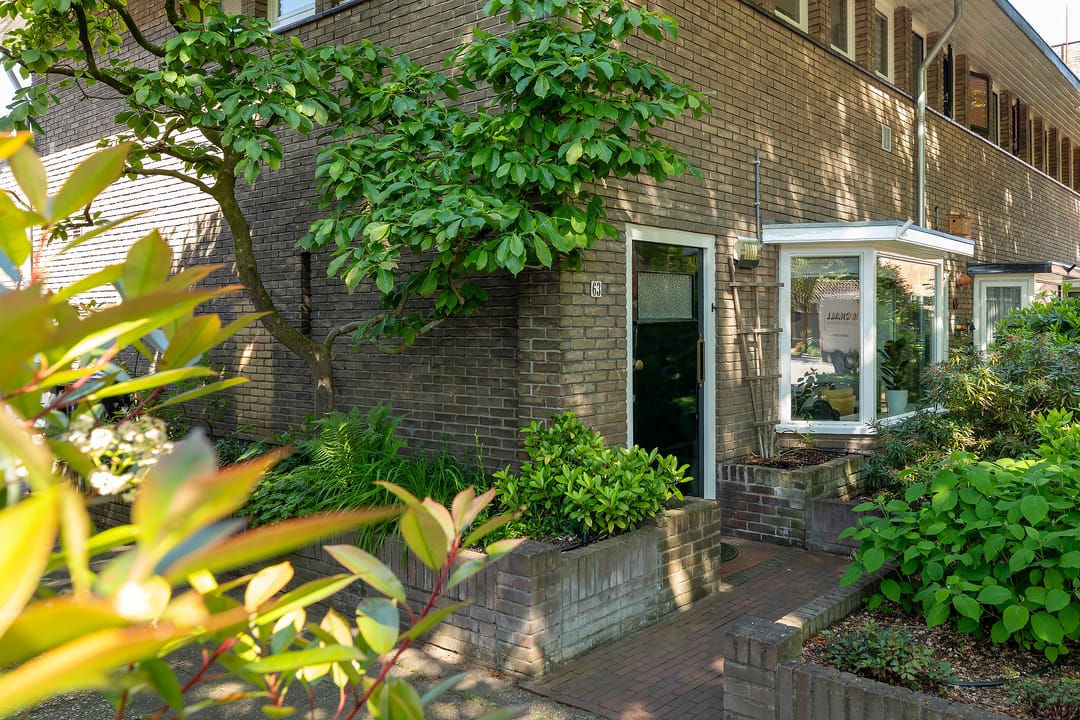 Charming 1930s Corner House in Astronomische Neighborhood with Sunny West-Facing Garden — 31