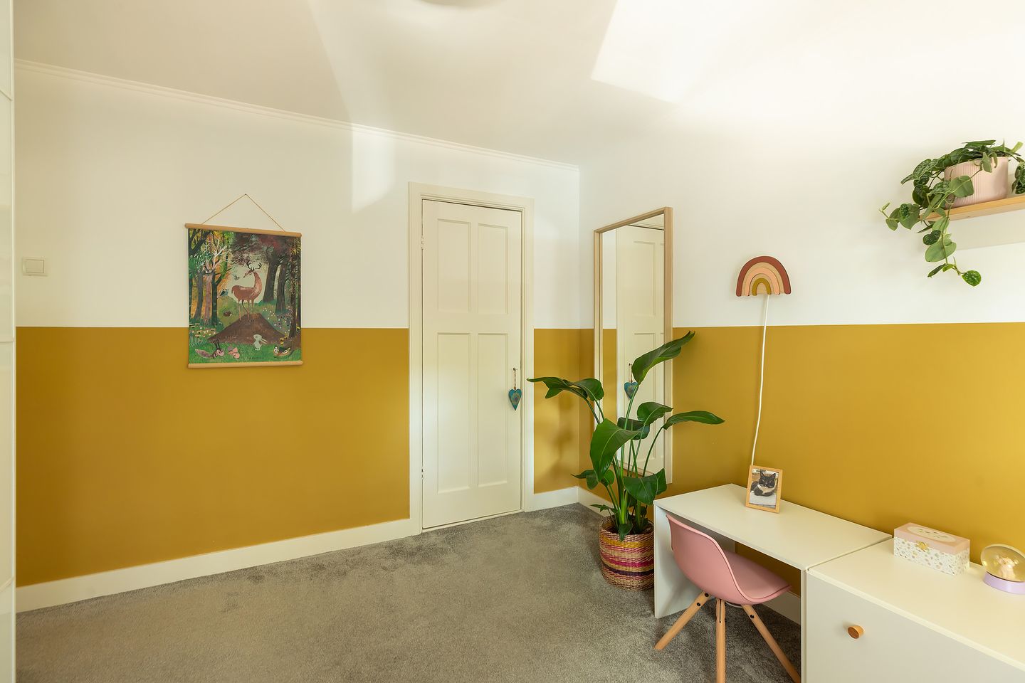Charming 1930s Corner House in Astronomische Neighborhood with Sunny West-Facing Garden — 19